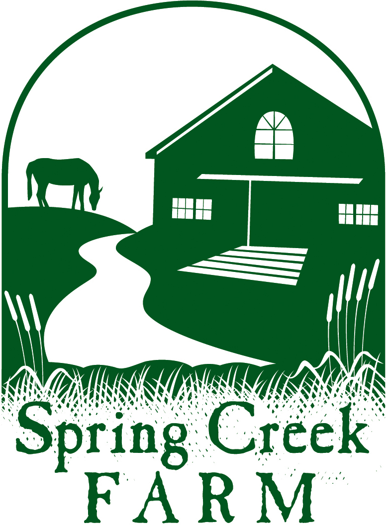 Spring Creek Farm logo