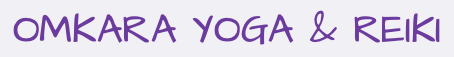 Omkara Yoga logo